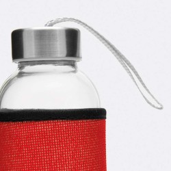 Skleněná láhev TAKE JUTY