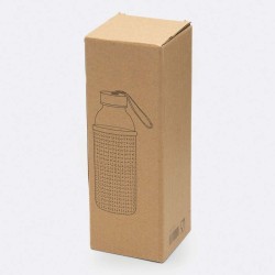 Skleněná láhev TAKE JUTY