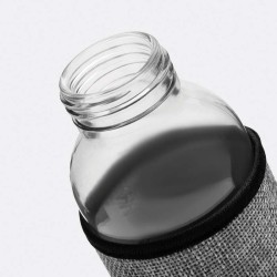 Skleněná láhev TAKE JUTY