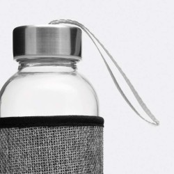 Skleněná láhev TAKE JUTY