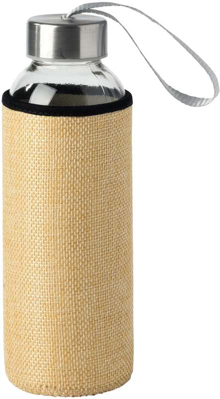 Skleněná láhev TAKE JUTY