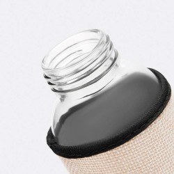 Skleněná láhev TAKE JUTY