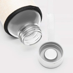 Skleněná láhev TAKE JUTY