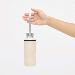 Skleněná láhev TAKE JUTY