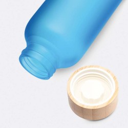 Skleněná láhev TAKE FROSTY