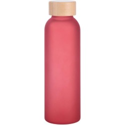 Skleněná láhev TAKE FROSTY