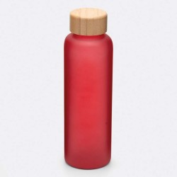 Skleněná láhev TAKE FROSTY