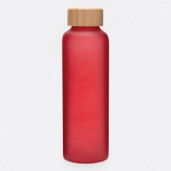 Skleněná láhev TAKE FROSTY