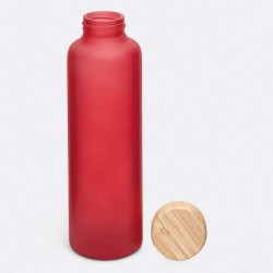 Skleněná láhev TAKE FROSTY