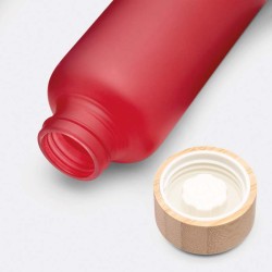 Skleněná láhev TAKE FROSTY