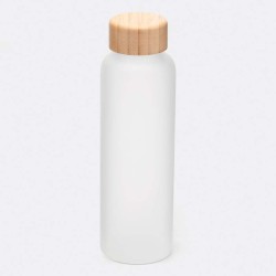 Skleněná láhev TAKE FROSTY