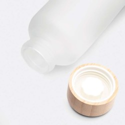 Skleněná láhev TAKE FROSTY