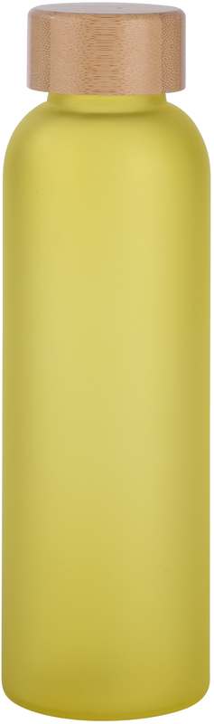 Skleněná láhev TAKE FROSTY