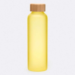 Skleněná láhev TAKE FROSTY