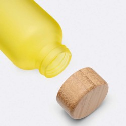 Skleněná láhev TAKE FROSTY