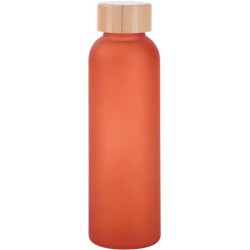 Skleněná láhev TAKE FROSTY