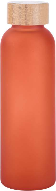 Skleněná láhev TAKE FROSTY