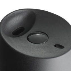 Dvoustěnný kovový hrnek