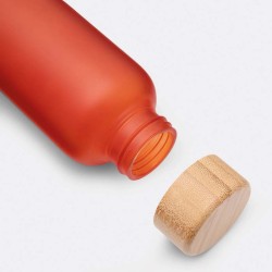 Skleněná láhev TAKE FROSTY