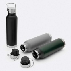 Vakuově izolovaná láhev MILITARY