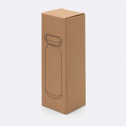 Vakuově izolovaná láhev MILITARY