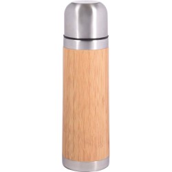 Vakuová termoska BAMBOO SPACE