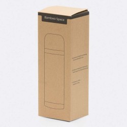 Vakuová termoska BAMBOO SPACE