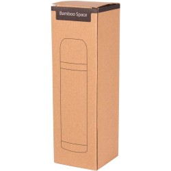 Vakuová termoska BAMBOO SPACE