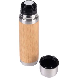 Vakuová termoska BAMBOO SPACE