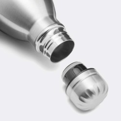 Vakuová láhev JUMBO TASTE dvoustěnná