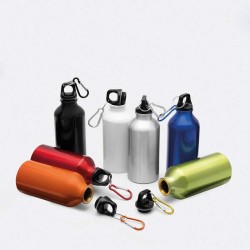 Hliníková láhev na nápoje TRANSIT