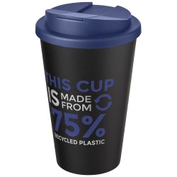 Americano Eco 350ml recyklovaný hrnek s víkem odolným proti rozlití