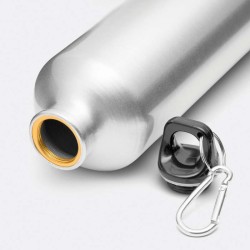 Hliníková láhev BIG TRANSIT