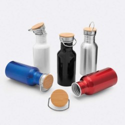 Hliníková láhev na pití ECO TRANSIT