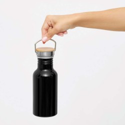 Hliníková láhev na pití ECO TRANSIT