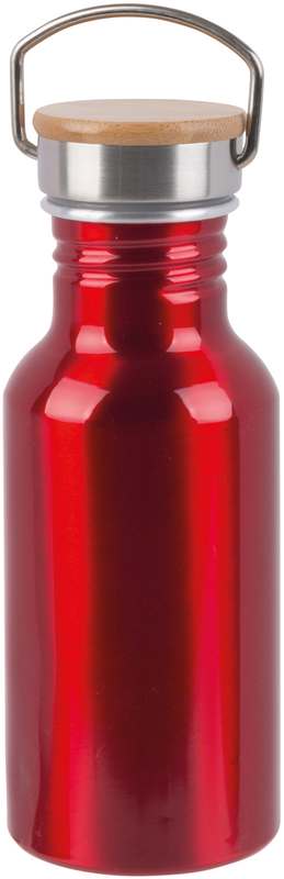 Hliníková láhev na pití ECO TRANSIT