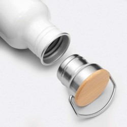 Hliníková láhev na pití ECO TRANSIT