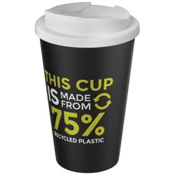 Americano Eco 350ml recyklovaný hrnek s víkem odolným proti rozlití