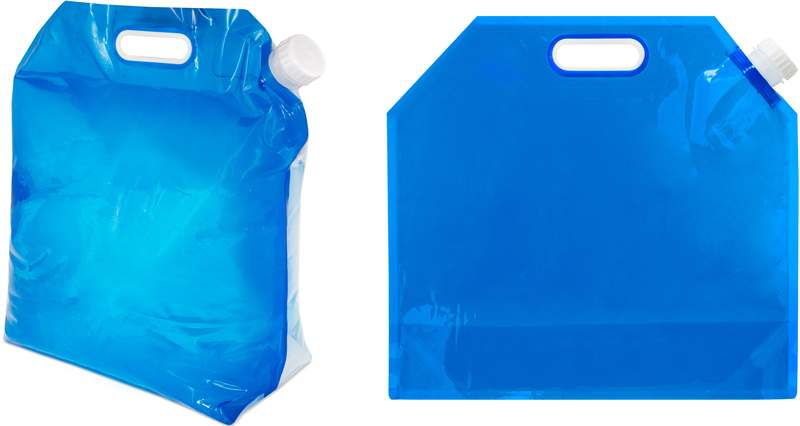 Skládací zásobník na vodu 10l