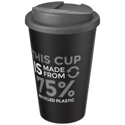 Americano Eco 350ml recyklovaný hrnek s víkem odolným proti rozlití