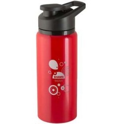 SHAWN. Hliníková sportovní láhev