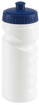 LOWRY. Sportovní láhev HDPE o objemu 530 ml