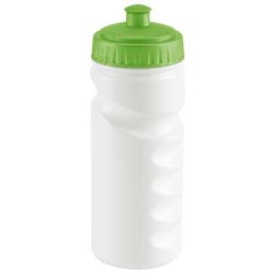 LOWRY. Sportovní láhev HDPE o objemu 530 ml