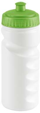 LOWRY. Sportovní láhev HDPE o objemu 530 ml