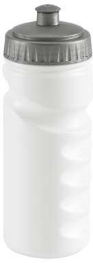 LOWRY. Sportovní láhev HDPE o objemu 530 ml