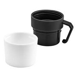 SAFE. Termoska z nerezové oceli a PP 490 ml