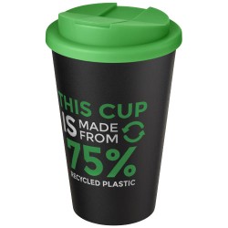 Americano Eco 350ml recyklovaný hrnek s víkem odolným proti rozlití