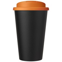 Americano Eco 350ml recyklovaný hrnek s víkem odolným proti rozlití