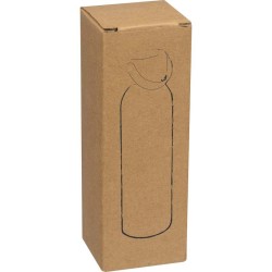 Láhev z recyklovaného hliníku