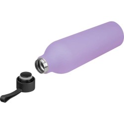 Pogumovaná láhev na pití, 750 ml